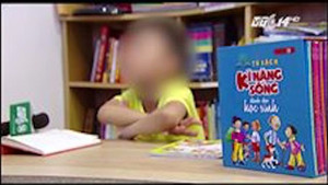 Lời kể của bé trai suýt bị bắt cóc ở Hà Nội