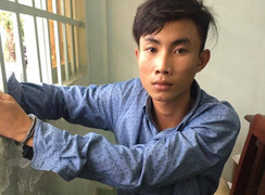 Thanh niên nhét chanh vào miệng nữ công nhân để cướp tài sản