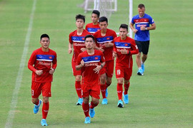 SEA Games 29: Tiền vệ U22 Việt Nam không lo gặp Thái Lan hay Malaysia