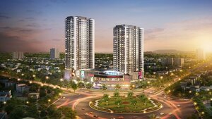 Vingroup ra mắt căn họ đẳng cấp Vinhomes Bắc Ninh