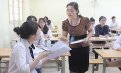 Đại học Kinh tế Quốc dân: Nhận hồ sơ vào trường từ 20 điểm trở lên