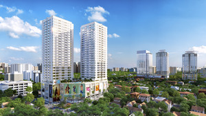 9 lý do để khách hàng 'xuống tiền' mua căn hộ tại Tháp đôi Stellar Garden