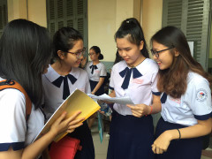 Bộ GD-ĐT công bố mẫu phiếu điều chỉnh nguyện vọng xét tuyển