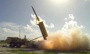 Mỹ chuẩn bị thử nghiệm THAAD đối phó Triều Tiên