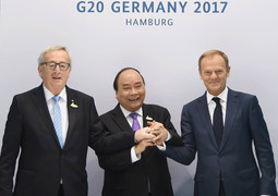 Thủ tướng đề nghị G20 thành lập Diễn đàn toàn cầu về khởi nghiệp