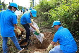 Chương trình 'Kết nối vì cộng đồng – Cùng sẻ chia yêu thương' tại Novaland