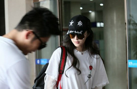 Lý Thần, Phạm Băng Băng bên nhau như hình với bóng