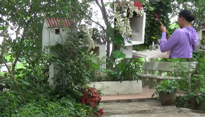 Nấm mồ lặng câm và câu chuyện bí ẩn về cái chết của hai cô gái trẻ ở bãi giữa sông Hồng