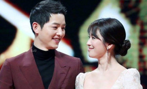 Song Joong Ki đã tỏ tình với Song Hye Kyo như thế nào?