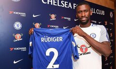 Tin chuyển nhượng 10/7: Chelsea mua Rudiger, MU nhắm James Rodriguez