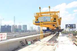 TP.HCM được ứng vốn ODA để tiếp tục xây dựng tuyến metro Sài Gòn - Suối Tiên