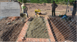 San phẳng lăng vợ vua Tự Đức làm bãi đậu xe: Kiến nghị Chủ tịch tỉnh cho xây mộ tại vị trí cũ