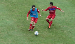 Chờ Xuân Trường về nước, U22 Việt Nam hé lộ ‘nhạc trưởng’