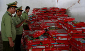 Chặn đứng hàng nghìn bao phân bón hết hạn chuẩn bị tung ra thị trường