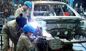 Vĩnh Phúc kêu thất thu ngân sách vì ô tô nhập khẩu