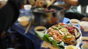 Xem đồ nướng thơm phức 'siêu rẻ' ở các quán vỉa hè còn ai dám ăn nữa không?