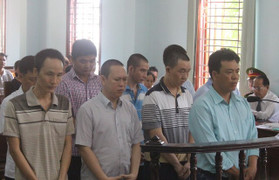 Nhận hối lộ tiền tỷ, nguyên Đội trưởng TTGT lĩnh án chung thân