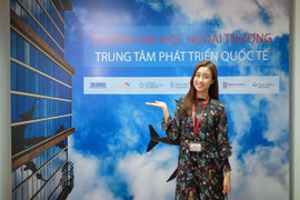 Tốt nghiệp PTTH từ 18 điểm đã có thể học chương trình liên kết tại Đại học Ngoại thương