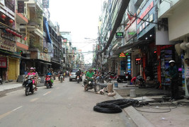 Vì lý do này, TPHCM hoãn khai trương phố đi bộ Bùi Viện