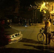 Truy bắt nghi phạm nổ súng khiến 1 thanh niên nhập viện trong đêm ở Thái Bình