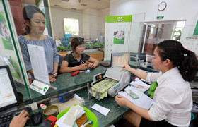 Vietcombank giảm lãi suất cho vay bằng đồng Việt Nam kể từ ngày 10/7/2017