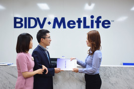 BIDV MetLife – 3 năm liên tiếp khẳng định sức mạnh tân binh trên thị trường Bảo hiểm Nhân thọ