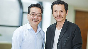 'Lương Bổng' Trung Anh kể chuyện không ngờ về 'ông trùm' Hoàng Dũng