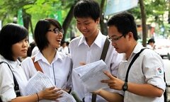Thí sinh cần làm gì sau khi biết điểm sàn?