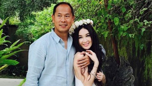 'Phan Kim Liên' Ôn Bích Hà ly thân tỷ phú sau 17 năm chung sống