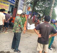 Sự thật người đàn ông chết bí ẩn trên vỉa hè ở Đồng Nai