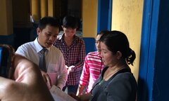 Tạm hoãn xử phúc thẩm vụ hỗn chiến trong bệnh viện ở TPHCM