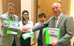 Tập đoàn Empire tiên phong cải thiện môi trường bằng công nghệ chưa từng có ở Châu Á