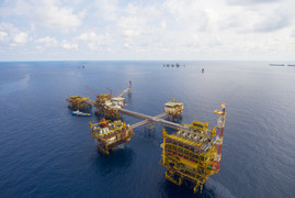 Tổng doanh thu của PVN 6 tháng đầu năm đạt 247,1 nghìn tỷ đồng