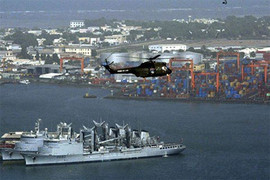 Trung Quốc sắp mở căn cứ quân sự đầu tiên ở nước ngoài