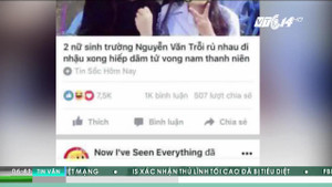 Tung tin vu khống trên mạng xã hội, coi chừng ngồi tù 7 năm