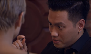 Người phán xử tập 32: Phan Hải chìm trong ma túy, Lê Thành nguy hiểm tính mạng