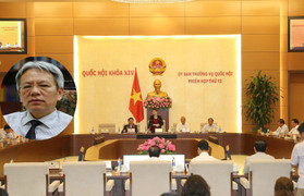 Báo chí không được dự phiên thảo luận của Thường vụ: Luật quy định Quốc hội họp công khai