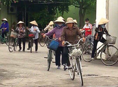 Xuất hiện trò bán hàng kỳ lạ và bí ẩn kiểu Hàn Quốc ở Quảng Ninh