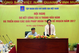 PVN: Hoàn thành vượt mọi chỉ tiêu sản xuất kinh doanh 6 tháng đầu năm 2017