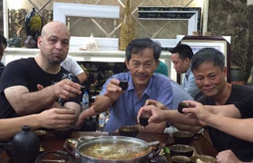 Cao thủ Vịnh Xuân ca ngợi tinh thần thượng võ của Đoàn Bảo Châu