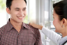 Cơ hội điều trị hiệu quả trước, trả tiền sau cho người bệnh viêm họng, viêm amidan mạn tính