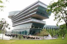 Khách sạn JW Marriott Hanoi - Không gian xanh giữa lòng Hà Nội