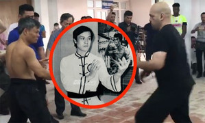‘Lý Tiểu Long Việt Nam’ từ chối bình luận trận đấu của võ sư Đoàn Bảo Châu
