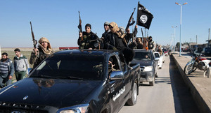 Hé lộ mức lương bèo bọt khó tin của phiến quân IS