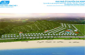 Tập đoàn BIDGROUP đầu tư dự án khu sinh thái nghỉ dưỡng tại Nghi Sơn