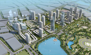 The Manor - Thương hiệu 'Chuỗi đô thị xanh' đẳng cấp