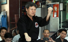 ‘Võ sư Đoàn Bảo Châu đứng tấn không vững thì đánh gì?’