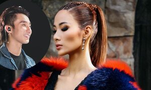 Hoàng Thùy, Trấn Thành thích thú thông điệp 'Đi rồi sẽ đến' của Sơn Tùng M-TP