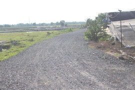 Sự thật việc chính quyền xã phạt dân vì tự ý lấp mương làm đường