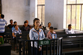 Đâm chết bạn của chồng, 9X lĩnh 12 năm tù